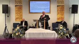 &ldquo;Hearing, Seeing, Running&hellip;But Nothing To Say&rdquo;⛪️ Elder Joseph Negron