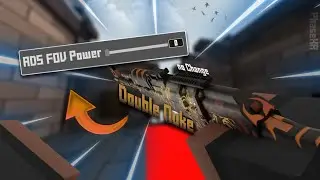 ADS FOV POWER 0 - DOUBLE NUKE [Krunker.io]