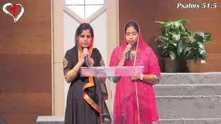 Nenu Ghora Paapini నేను ఘోరపాపిని - Psalms 51:5 | Telugu Christian Song | Heavenly Grace Church|