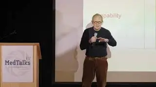 Dr. John Sloan -  MedTalks Sept 2019 - Treating Frail Elderly at Home
