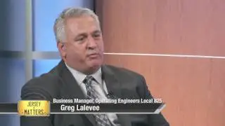 Jersey Matters Transportation Trust Fund