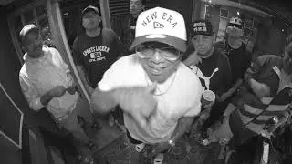 Cebrock El Capitan Del Bar - Quiubole (one Shot) prod. Pech beat