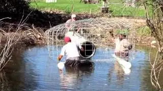 Idaho's Second Beaver Pond Leveler (TM)