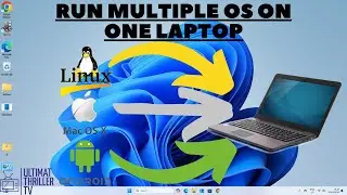 HYPER V | Run Multiple OS On PC