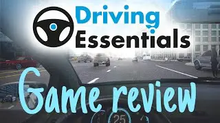 Driving Essentials Xbox Review