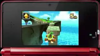 [Trailer] Mario Kart 7- Adapt Trailer