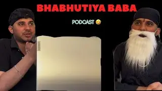 Bhabhutiya BaBa podcast || Mr Yash 