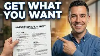 The Clear Negotiation Approach That Gets Results