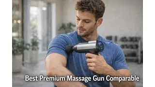 💆&zwj;♂️ AERLANG Massage Gun with Heat and Cold Review: Is It Effective for Relief? 💆&zwj;♀️
