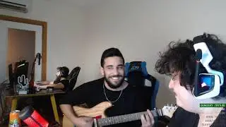 Kaan Tun&ccedil;men (Flavorr)  - Ay Tenli Kadın (Cover)