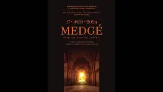Lucie Peyramaure sings Medg&eacute; by Spyros Samaras - Athens , 2024
