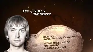 Virtus.pro DOTA 2 Promo