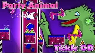 (GD) Party Animal by Tickle GD