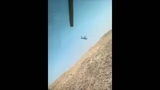 The flight of the Gazelle of the Syrian Arab Army