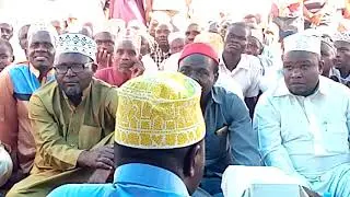 SIKILIZA ALICHOKISEMA SHEIKH OTHMAN HAMISI KWENYE MAZISHI YA SHEIKH KAMBODIA