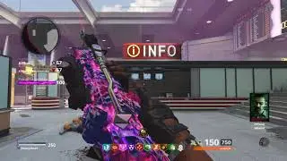 Cod cold war zombies : Carnage &eacute;lite Round 60 ( Express )
