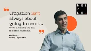 Vipul on Property Litigation: Why It&rsquo;s Not Always About Going to Court