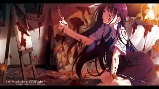 Grisaia「AMV」- Battle Scars [HD]