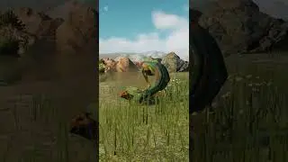 Proceratosaurus has started hunting! 🦖 Jurassic World Evolution 2