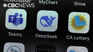 How Chinese AI company DeepSeek sent U.S. tech stocks plunging