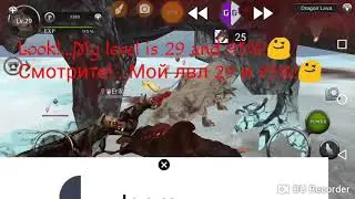 Wild Zombie Online (WZO) Level 30!