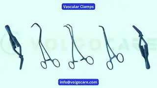 Titanium Instruments From Volgo Care | Volgo Care International DMCC