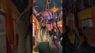 А вы уже катались на &laquo;алко-трамвайчике&raquo; во Франкфурте? Ebbelwei-Express