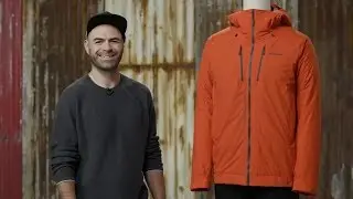 Patagonia Men's Stretch Nano Storm® Jacket