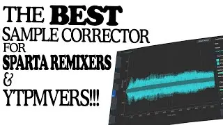 THE PITCH CORRECTION TOOL FOR SPARTA REMIXERS AND YTPMVERS - FREQ ENFORCER (BETA)