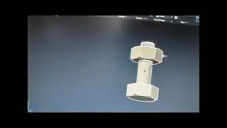 Nut Bolt in AutoCAD 