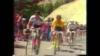 1989 Tour de France Stage 16