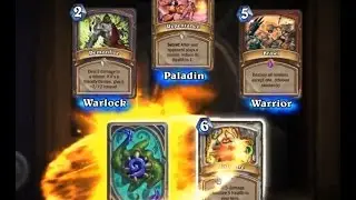 Hearthstone Classic Neutral Legendary Pack Pull