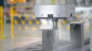 How to make CNC Router machine body  Blue Elephant