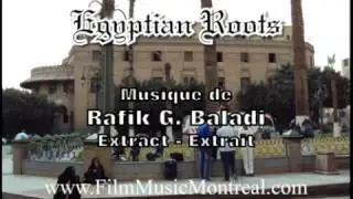 Egyptian Roots           Extract By    Rafik Baladi