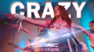 LE SSERAFIM(르세라핌) – CRAZY Dance Cover by DD CREW kids