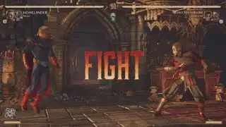 Mortal Kombat 1 Homelander Alt. In Req. Towers Of Time