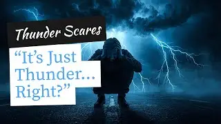 The Science Behind Why Some People Are Afraid of Storms