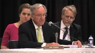 Bullying in Iowa: A U.S. Senate Hearing | Senator Tom Harkin