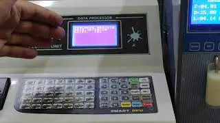 SMART DPU WITH LACTOSMART ANALYZER