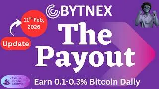 Bytnex - Update On The Payout Due today 11th Feb, 2026