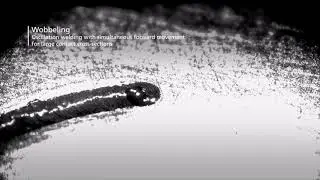 Wobble Laser welding