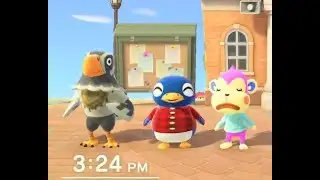 ALL 3 VOICE TYPES SINGING (Animal Crossing: New Horizons)