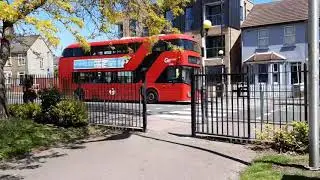 Great field park Barking London