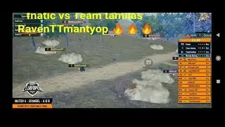 PMCO Day 3 semifinal Fnatic ka sbse bakwas performance 😡😡😡