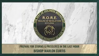REPOST: Prepare For Storms & Pressures In The Last Hour