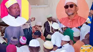 LIVE 🔴KILELE CHA MAULIDI MADRASATUL USISA GHALA TAQWA BAMBARE KWA OSTADH YUSUF 3/9/2025