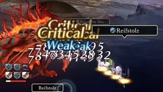 Another Eden [Global] - Testing Hismena Alter