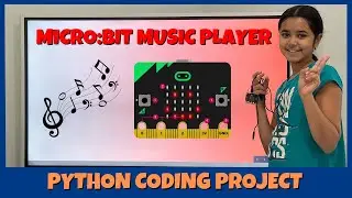 Fun With Birthday Micro:Bit Music ! Tutorial for Beginners!