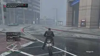 GTA Online Roleplay: Motorcycle Club Enforcer Part 5