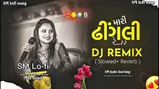  મારી ઢીંગલી રે | Mita chauhan | Vasant Patel | Tara Nindardi Na Aave Mari Dhaingli re - lofi song🥰